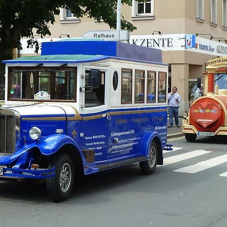 Meister Bar Hotel Wunsiedler Hof Wunsiedel Eksteriør bilde