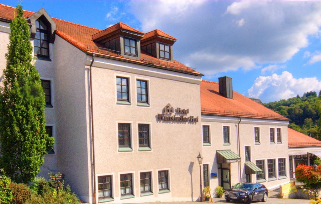 Meister Bar Hotel Wunsiedler Hof Wunsiedel Eksteriør bilde